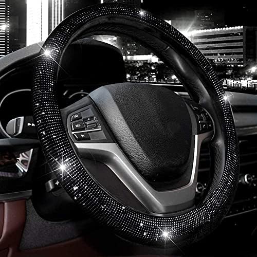 Valleycomfy Steering Wheel Cover by Valleycomfy
