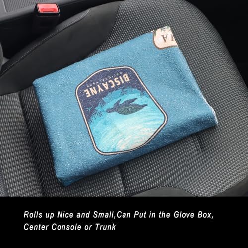 Car Seat Cover Protector Front Seats, - Image 7