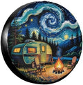 Starry Night Spare Tire Cover Wheel Protector Universal Fit by Unknown