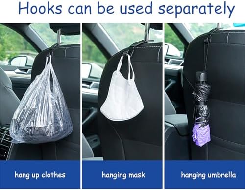 Car Umbrella Holders for Tesla Model S/Model 3/Model X/Model Y 2012-2025 - Image 5