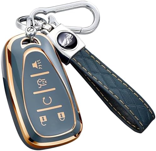 Key Fob Cover for Chevy by Unknown