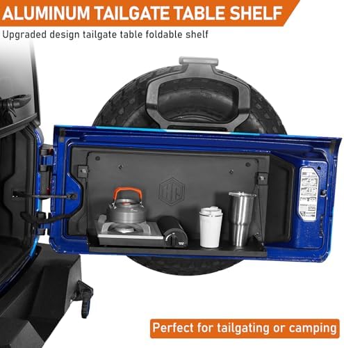 Hooke Road Aluminum Tailgate Table - Image 3