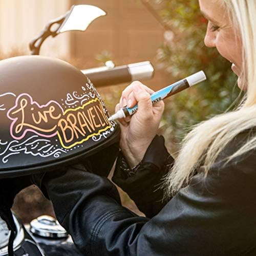 Window Markers for Glass Washable Car Window Paint Pen - Image 6