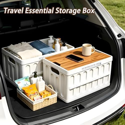 Collapsible Storage Bins Box - Image 4