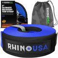 Rhino USA Recovery Tow Strap by RhinoUSAInc
