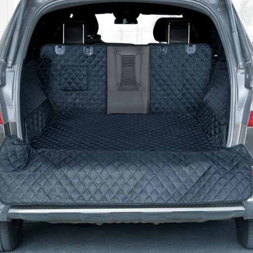 PETICON SUV Cargo Liner for Dogs, Trunk Cover by PETICON