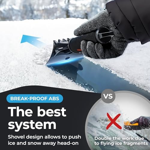 Car Ice Scraper for Car Windshield Test Winner 2026 - Image 2