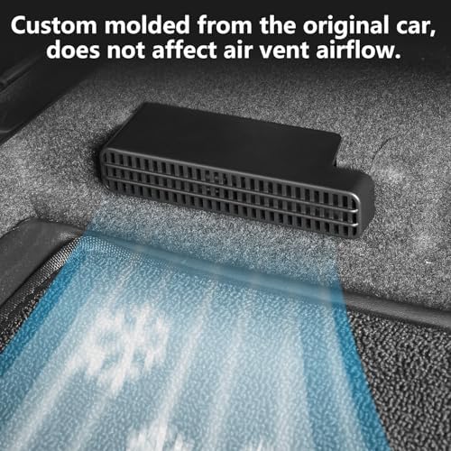 for Toyota RAV4 2019-2026 Accessories air Outlet Cover Trim - Image 3