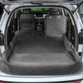 SUV Cargo Liner for Dogs & Pets | Waterproof Trunk Mat for SUV | 60/40 Split by Unknown