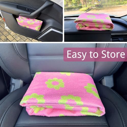 Waterproof Car Seat Cover for Front Seats, Protector for Cars SUVs Trucks - Image 3