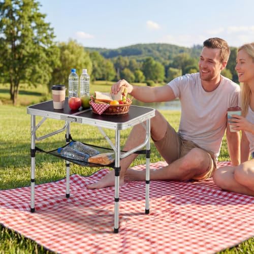 YihuiKo Folding Picnic Table - Image 4