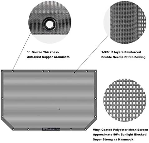 JK Sun Shade Top Compatible - Image 4