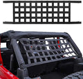 Savadicar Mesh Cargo Net Roof Top Netting Hammock by Savadicar