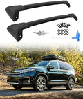 Upgraded 300LB Roof Rack Cross Bars by Reeoutdoor