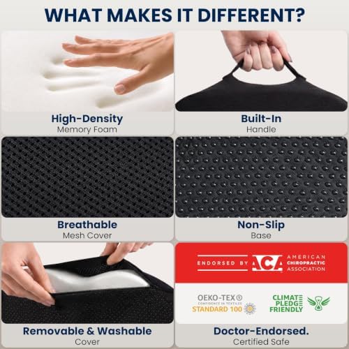 5 STARS UNITED Seat Cushion - Image 4