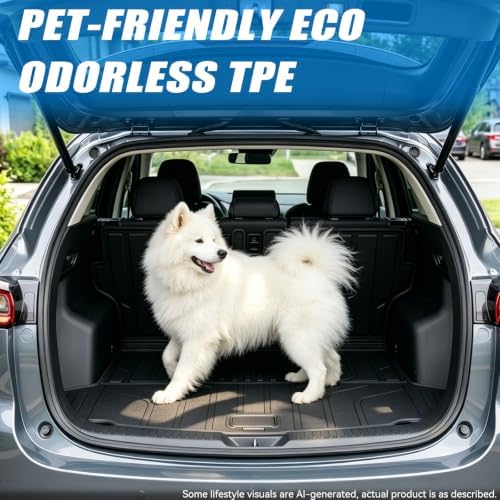 GYGY Cargo Mat Trunk Liner - Image 3