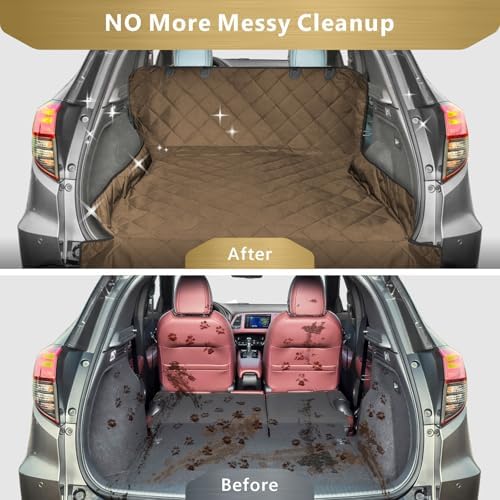 SUV Cargo Liner for Dogs - Image 3