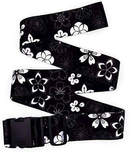 Teeoff Luggage Straps Suitcase Belts Travel Bag Accessories Adjustable 220CM - Image 4