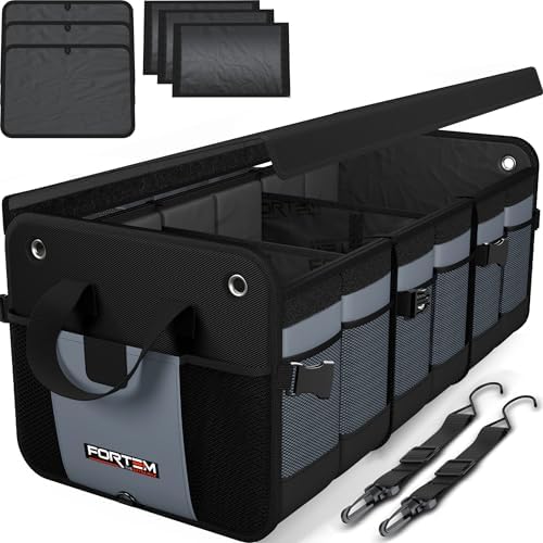 FORTEM Trunk Organizer by FORTEM