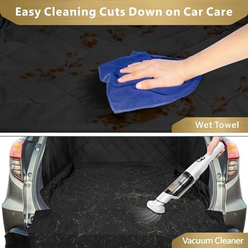 F-color SUV Cargo Liner for Dogs - Image 6