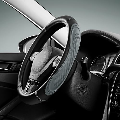 Road Comforts Car Steering Wheel Cover by RoadComforts