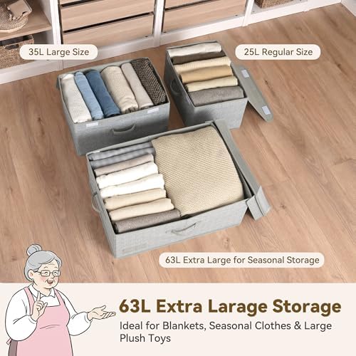 GRANNY SAYS Extra Large Storage Bins - Image 2
