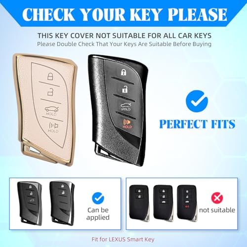 QBUC for Lexus Key Fob Cover - Image 2