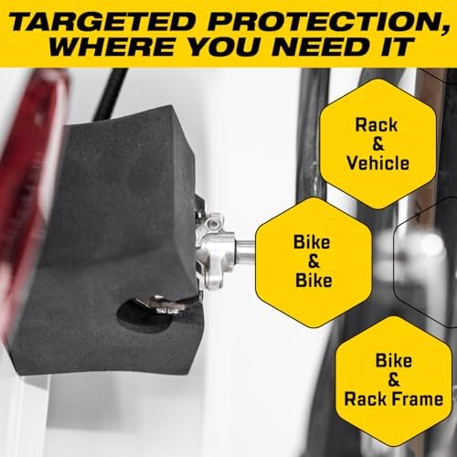 Saris Protect-O Pads Set of 4 - Image 3