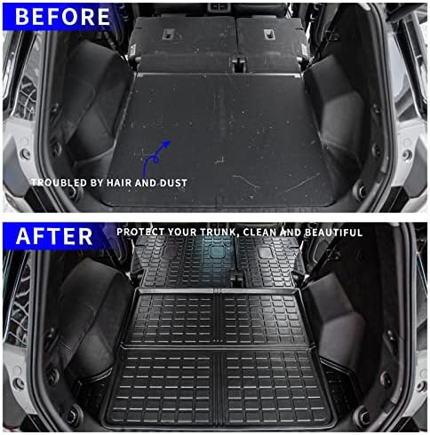 Rongtaod Cargo Mat & Backrest Mats - Image 2