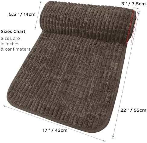 Memory Foam Recliner Neck Pillow. - Image 4