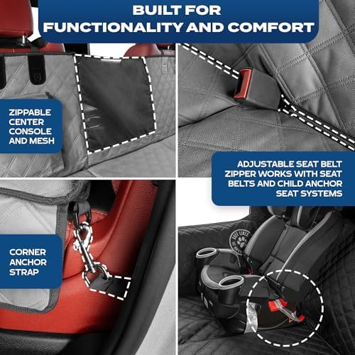 Ruff Liners XL Back Seat Extender - Image 4