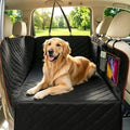 Dog Car Seat Cover, Back Seat Extender by Unknown