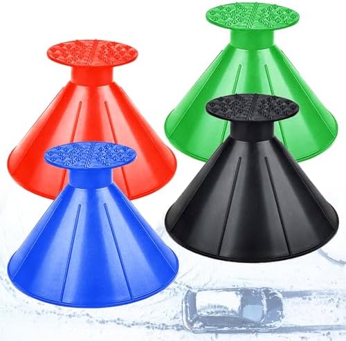 2026 Car Ice Scraper, Snow Scraper, Magical Ice Scrapers by Vegepeel