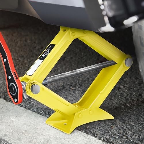 PM PERFORMOTOR 1.5 Ton Scissor Lift Jack - Image 6