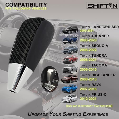 Replacement Gear Shift Lever Knob - Image 2