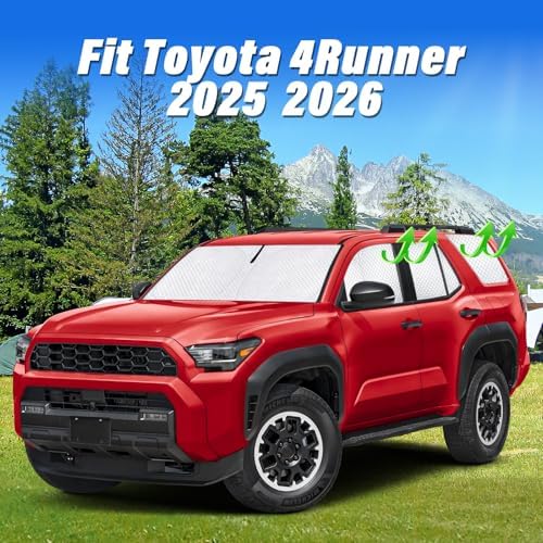 KMF Thicken Sun Shade Custom Fit - Image 4