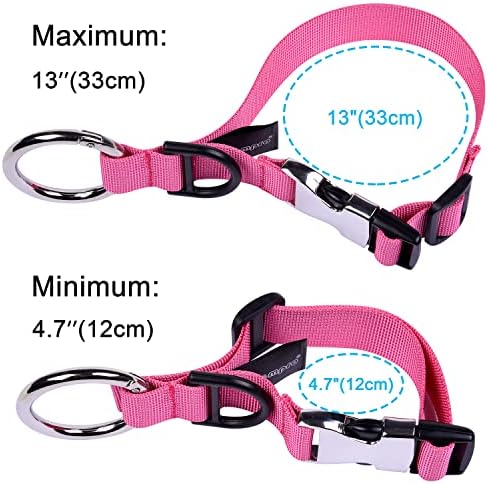 Wisdompro Jacket Gripper Travel Strap, Add a Bag Luggage Straps - Image 5