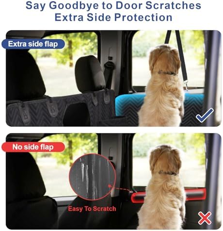 Dog Car Seat Cover - Image 6
