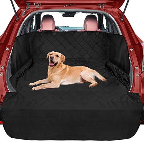 SUV Cargo Liner for Dogs by FunniPets