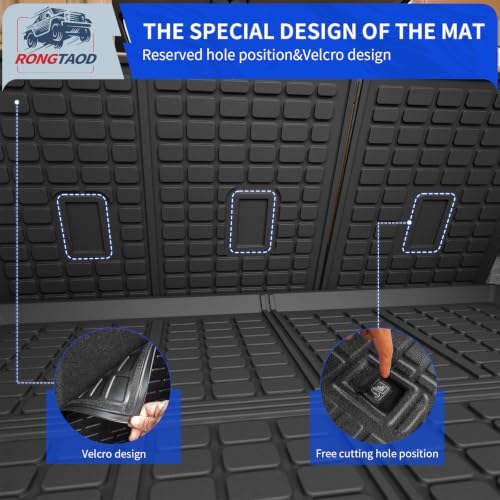 Rongtaod Trunk Mat & Backrest Mats - Image 3