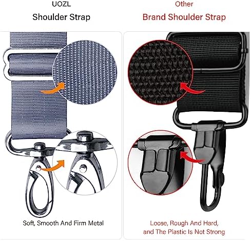 59 Inch Shoulder Straps, Soft - Image 5