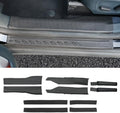 Door Sill Protector for 2022-2025 2026 Ford Maverick Accessories by Maxzina