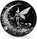 Pretty Skull Moon Spare Tire Cover Dust-Proof Wheel Protector by Unknown