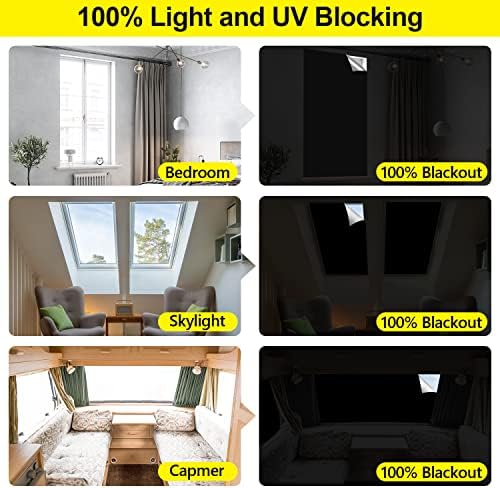 FADOTY 100% Blackout Curtains - Image 6