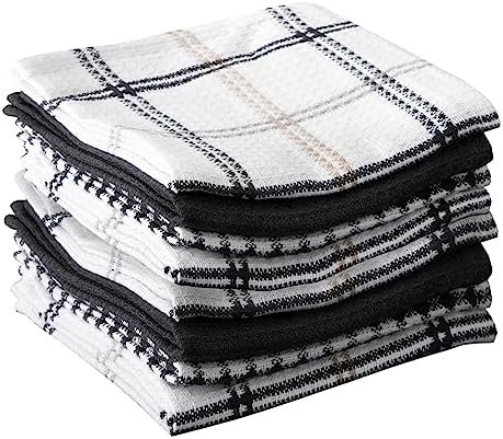 T-Fal Premium Waffle Dish Cloths: Highly Absorbent, Super Soft Long Lasting - Image 4