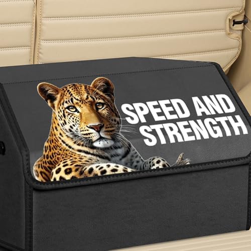 Collapsible Car Trunk Organizer - Image 6
