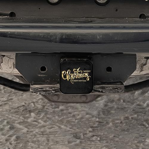 Swono Christmas Quote Hitch Cover - Image 5
