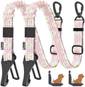Pawaboo 2Pack Dog Car Seatbelt, 3-in-1 Dog Tether by Pawaboo