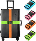 BILIONE Luggage Straps for Suitcases by BILIONE