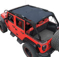 JK Sun Shade Top Compatible by Shadeidea